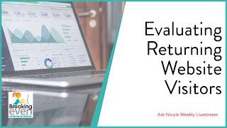 Analyzing Your Returning Website Visitors