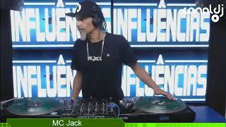 DJ MC Jack - Programa Influências - 29.03.2018