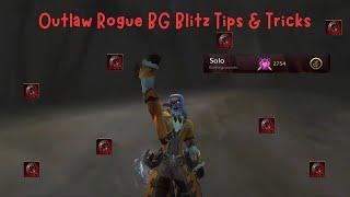 BG Blitz Outlaw Rogue Tips & Tricks