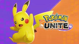 Pikachu Gameplay | Pokemon Unite