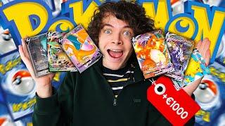 Mijn Meer Dan €1000 Pokemon Collectie