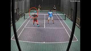 How to Blitz off a lob