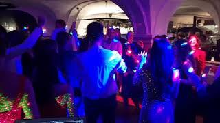 DJ Strandfuchs spielt Gangnam Style Hochzeitsfeier im Ciao Francesco im Bamberger Haus München