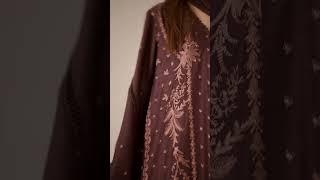 Eid Fashion Diaries: Alina’s Collection Luxury Lawn