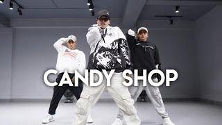 Candy shop Dance - 50 CENT | Choreography - Hitesh