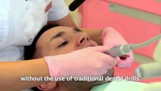 NANOZON Bezbolesne leczenie stomatologiczne / Painless dental treatment