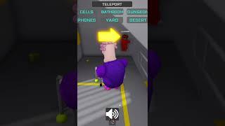 Roblox BARRY'S PRISON RUN! Walkthrough FULL GAME #roblox #games #barryprisonrun #obby #gaming