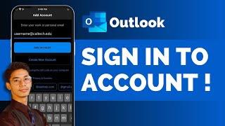 Outlook Login - How To Sign In To Outlook Email Account !