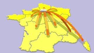 A quoi sert une région?