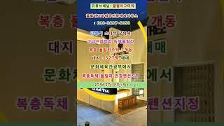 (급매) 강릉시 독채 복층풀빌라펜션 7개동과 대지 527평(협의가능)