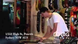 Kingpin Skate Supply Penrith a Skate Shop in Sydney selling Skate Board