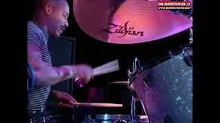 Sonny Emory: Groove Night - #sonnyemory  #drummerworld