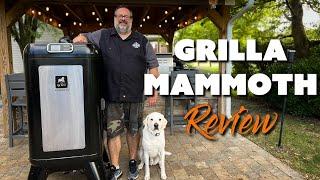 Is The Grilla Grills Mammoth The Best Vertical Pellet Grill?