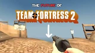 The Future of Team Fortress 2 content