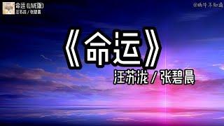 【emo推荐】《命运 (Live版)》“我属于你的注定,不属于我的命运”（无损音质）