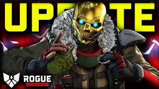 *NEW* SEASON 3 META IS INSANE! HUGE Rogue Company UPDATE COMING SOON !