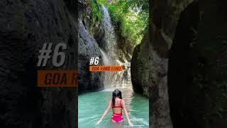 TOP 10 BEST WATERFALL IN BALI 2023