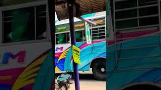 SRM BUS SERVICESTHANJAVURARIYALUR #bussid  #status #tamil #whatsapp #love #tamilsongs #privatebus