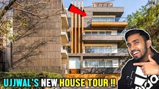 TECHNO GAMERZ NEW HOUSE TOUR | TECHNO GAMERZ | UJJWAL GAMER