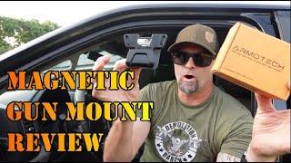 Armotech Magnetic Gun Mount