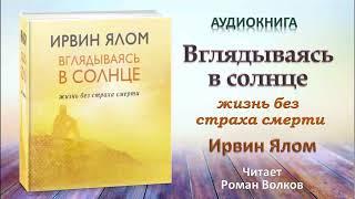 Аудиокнига "Вглядываясь в солнце" - Ирвин Ялом