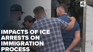 San Antonio ICE arrests at courthouses could deter immigrants from attending hearings