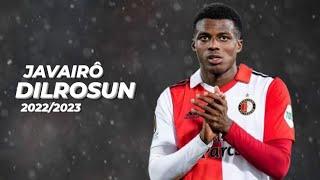 Javairô Dilrosun | Goals & Skills Feyenoord 2022/2023 • Season 4 Episode 26