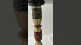 Wooden Nakshi Art Table