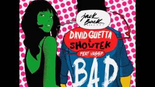 David Guetta & Showtek & Vassy - Bad