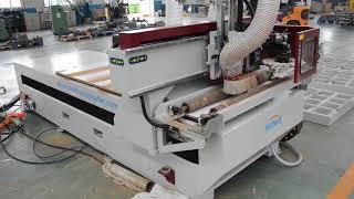 DN2412 HY Woodworking CNC Router Center