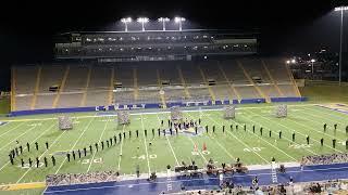 Mandeville High School "Skipper Band" @ LA State Marching Championships - Nov. 5, 2024