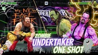 WWE MAYHEM || The Zombie Underteker One Shot Event ‍️ || #gameplay #wwemayhem #Locariogamer