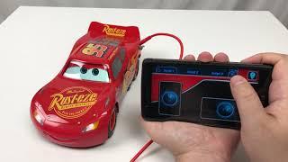 Sphero Cars Ultimate Lightning McQueen Unbox & Review (4K)