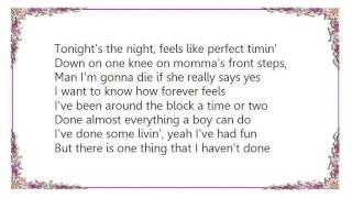 Kenny Chesney - How Forever Feels Lyrics