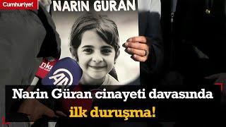 Narin Güran cinayeti davasında ilk duruşma!  CHP heyeti duruşmayı takip etmek için Diyarbakır'da