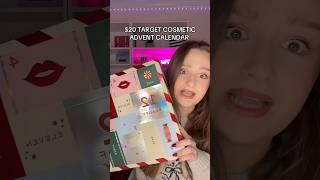 $20 TARGET COSMETICS ADVENT CALENDAR