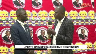 TAMVANI MCP ZOMWE IKUKONZEKELA:::::  MALAWI CONGRESS PARTY (MCP)