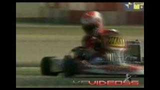 2009 WSK Zuera - KF2