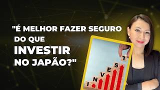 Investimento por Seguro de vida ou por Conta? Qual compensa? Hengaku Hoken e Fundos de investimentos