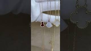 奢侈品珠宝首饰合集|LuxuryJewelryCollection卡地亚|梵克雅宝|蒂芙尼|香奈儿|迪奥|爱马仕! Cartier|VCA|TiffanyChanel Dior