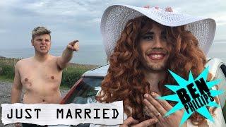 Ben Phillips | Just Married!!!