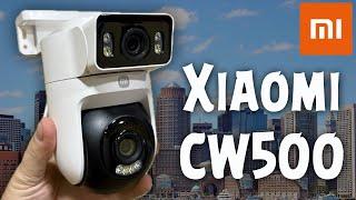 Xiaomi CW500 СУПЕР камера, СУПЕР качество, СУПЕР функционал