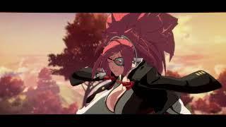 Guilty Gear -Strive- - Baiken Launch Trailer