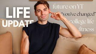 HABITS THAT CHANGED MY LIFE | NEW CHAPTER + ADDRESSING YOUR QUESTIONS