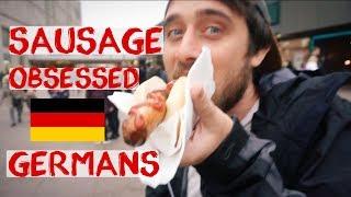 Berlin Food Tour! Germany First Impressions