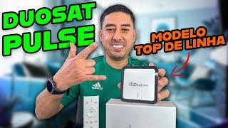 DUOSAT PULSE o melhor CUSTO BENEFÍCIO para compra ! #linhapremium