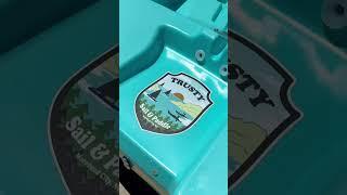Custom aluminum motor mount by Trusty to make the Recon 120 even more versatile!