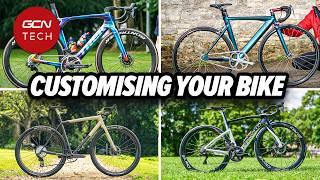 How To Customise Your Bike (And Stand Out On The Road!)