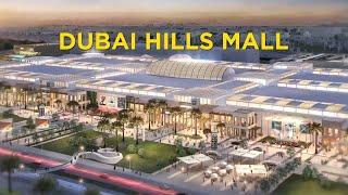 DUBAI HILLS MALL | DUBAI CREEK HARBOUR | Walking Tour!!