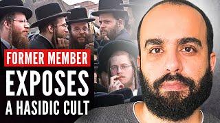 ULTRA ORTHODOX:  Hasidic Cult Turns on Hasidic Writer For Exposing SA Injustices